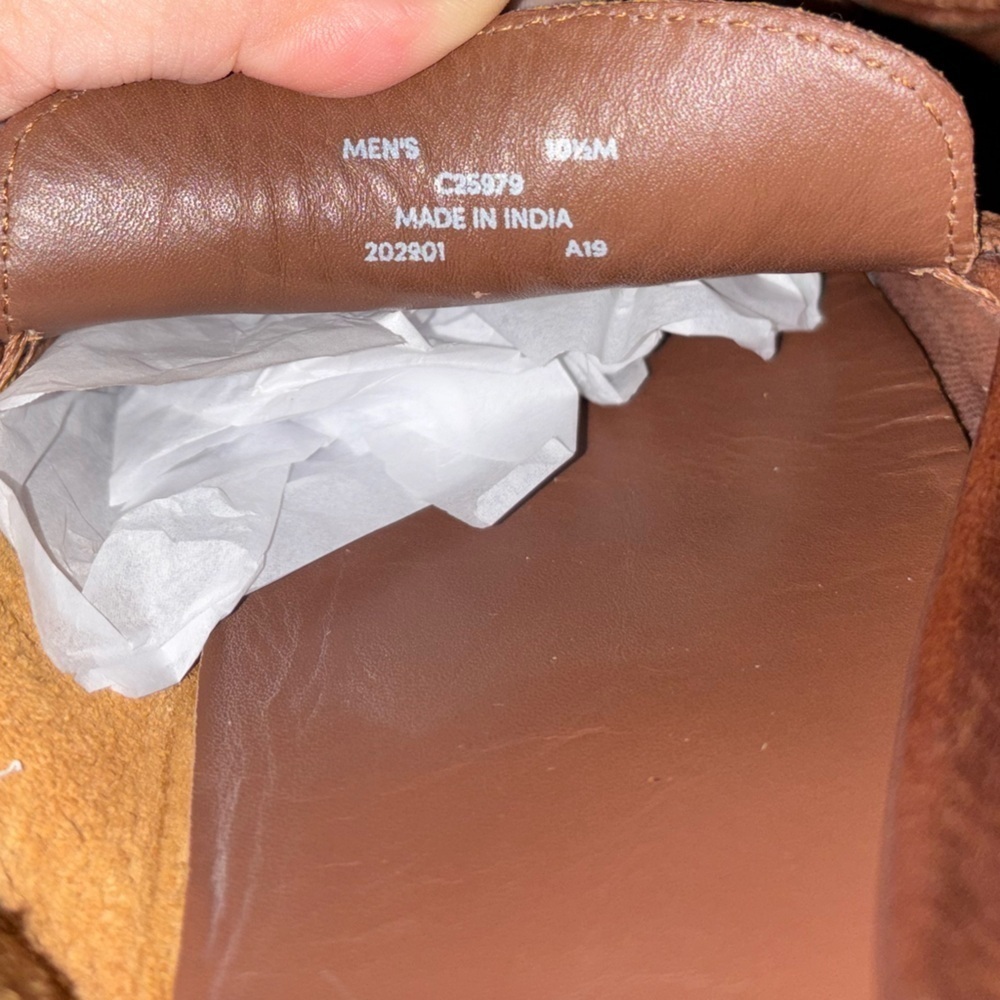 Cole Haan Somerset Link Bit Loafer Woodbury Style Mens Size 10.5 C25979 Leather - Picture 5 of 12